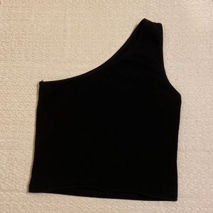 Brandy Melville One Shoulder Tank
